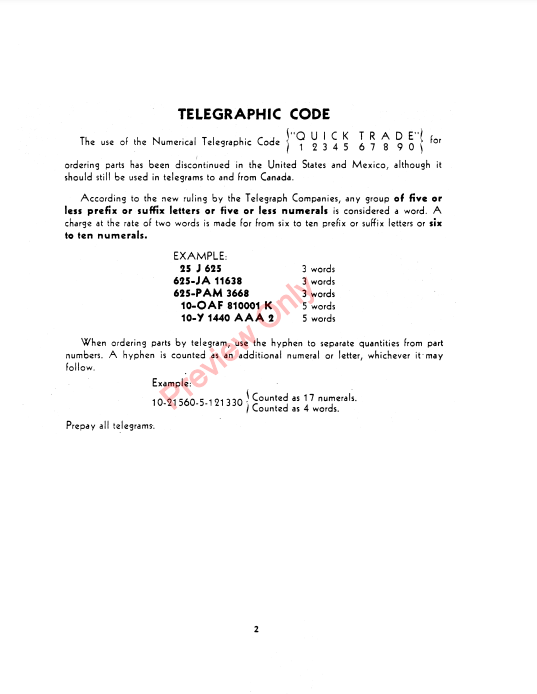 JOHN DEERE TRACTOR-MOUNTED POWER MOWER FOR GENERAL PURPOSE TRACTORS PCH76 - PARTS CATALOG MANUAL