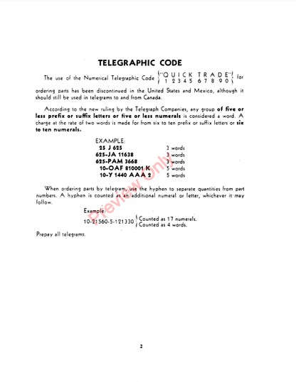 JOHN DEERE TRACTOR-MOUNTED POWER MOWER FOR GENERAL PURPOSE TRACTORS PCH76 - PARTS CATALOG MANUAL