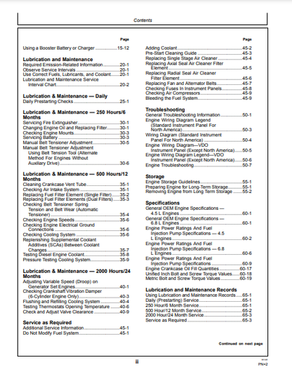 OPERATOR MANUAL - JOHN DEERE 4.5L,6.8L,4045DF120,4045DF150,4045HF120,4045HF150,4045TF120,4045TF150,4045TF151,4045TF220,4045TF250,6068HF120,6068TF120,6068TF220,6068TF250 (POWERTECH) Construction Engine OMRG25204