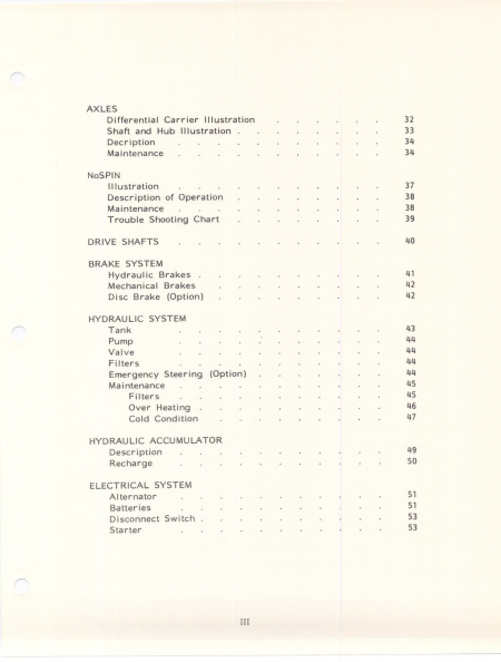 550001 - JOHN DEERE 550 (SERIES) Forestry Skidders OPERATOR MANUAL