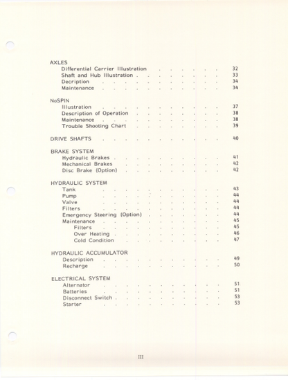 550001 - JOHN DEERE 550 (SERIES) Forestry Skidders OPERATOR MANUAL