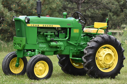 JOHN DEERE 1010RU TRACTOR SERVICE MANUAL SM2033 - PDF FILE