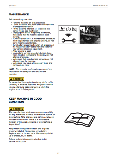 F682272 - JOHN DEERE 1510E IT4 T3 (E SERIES) Construction Loaders  OPERATOR MANUAL