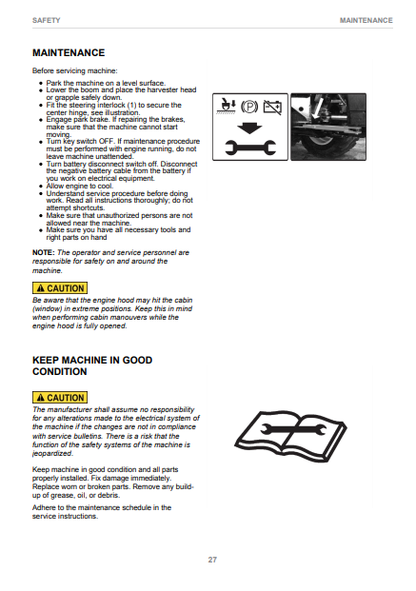 F682272 - JOHN DEERE 1510E IT4 T3 (E SERIES) Construction Loaders  OPERATOR MANUAL