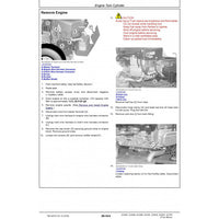 TECHNICAL MANUAL - JOHN DEERE Z345M,ZTRAK MOWER TM140319 