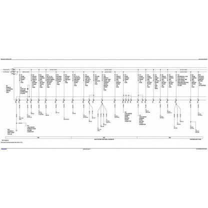 DIAGNOSTIC, OPERATION & TEST SERVICE MANUAL -  JOHN DEERE 824K 4WD LOADER (SN.641970—664099) TM12114 