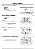 EM1G611 - JOHN DEERE TIMBERJACK ZAXIS200 (ZAXIS SERIES) Hitachi Excavators OPERATOR MANUAL