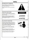 JOHN DEERE TIMBERJACK 244E (E SERIES) Construction Loaders OPERATOR MANUAL - OMAT168872