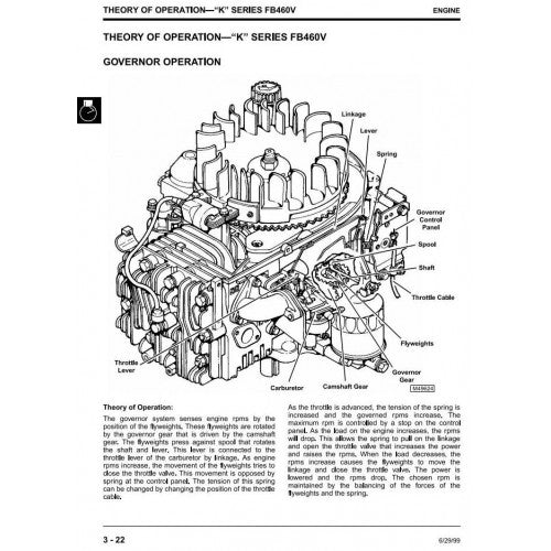 TECHNICAL SERVICE MANUAL - JOHN DEERE RIDING MOWERS TYPE GX70,TM1491