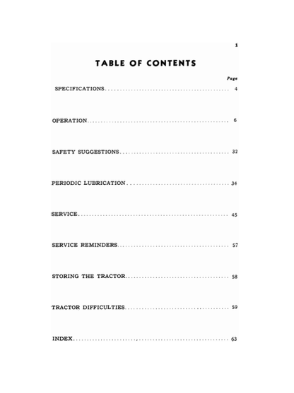 JOHN DEERE 860B (B SERIES) Construction Scrapers OPERATOR MANUAL -  OMT58805_