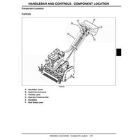 TECHNICAL SERVICE MANUAL - JOHN DEERE GREENSMOWERS MODELS 260B, ALL INCLUSIVE TM2004