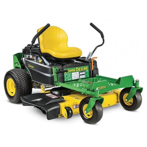 TECHNICAL MANUAL - JOHN DEERE Z345R,ZTRAK MOWER TM140319 