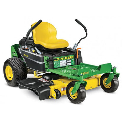 TECHNICAL MANUAL - JOHN DEERE Z345R,ZTRAK MOWER TM140319 