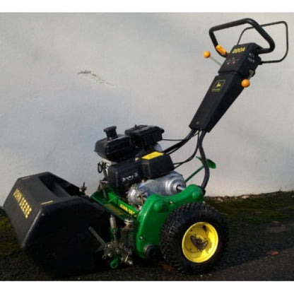 TECHNICAL SERVICE MANUAL - JOHN DEERE GREENSMOWERS MODELS 180B, 220B, 260B ALL INCLUSIVE TM2004