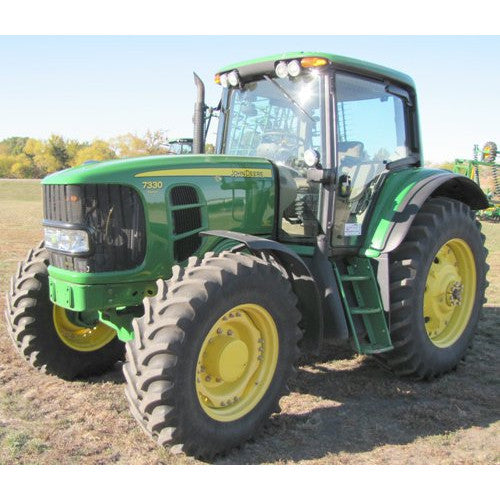 TM401119 - JOHN DEERE 7330