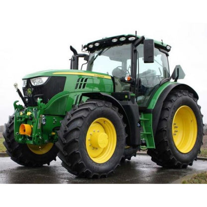 TM406719 - JOHN DEERE 6110R,6120R, 6130R, 6135R, 6145R, 6155R, 6175R,6195R, 6215R TRACTOR