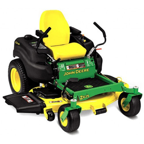 TECHNICAL MANUAL - JOHN DEERE Z625 MOWER TM113119 – The Manuals Group