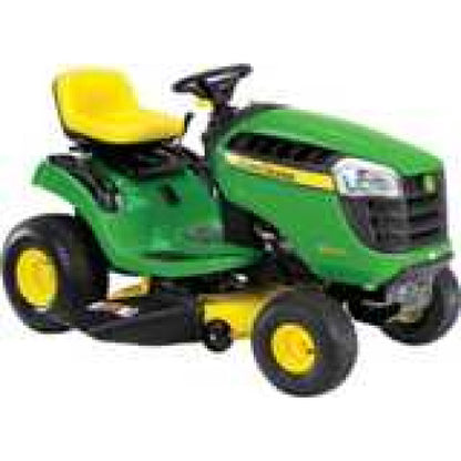 DIAGNOSTIC MANUAL - JOHN DEERE D125, LAWN TRACTORS TM113219