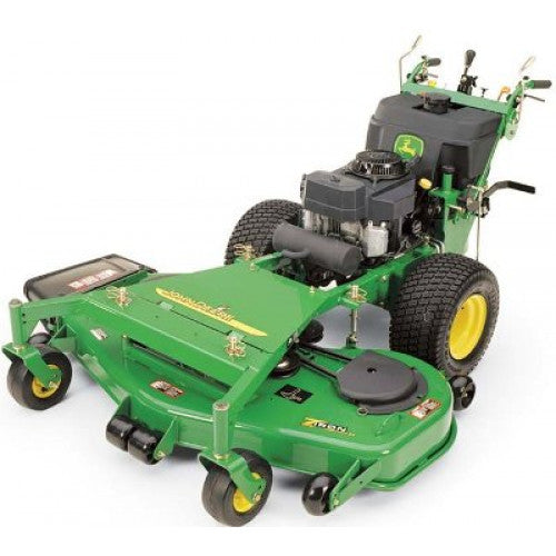 DIAGNOSTIC, REPAIR TECHNICAL SERVICE MANUAL -  JOHN DEERE COMMERCIAL WALK-BEHIND MOWERS MODELS 7H17, 7H19 TM2133