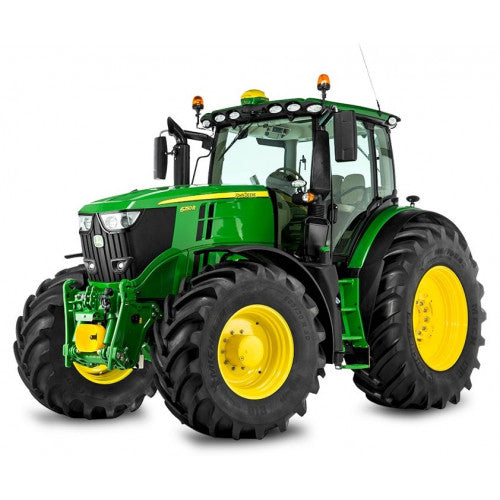 JOHN DEERE 6230R, 6250R TRACTORS MY2017,18,19