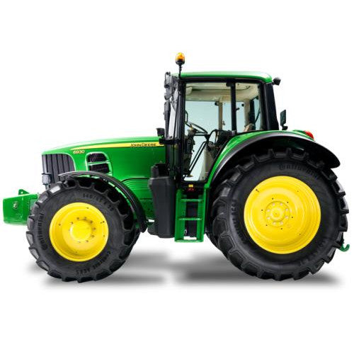 SERVICE REPAIR TECHNICAL MANUAL - JOHN DEERE TRACTORS 6830 AND 6930 PREMIUM (EUROPEAN EDITION) TM8024