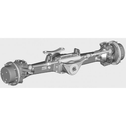 TECHNICAL MANUAL -  JOHN DEERE 725, 730, 733, 735, 740, 745, 750, 755 AND 755HD FRONT DRIVE AXLES CTM4820 