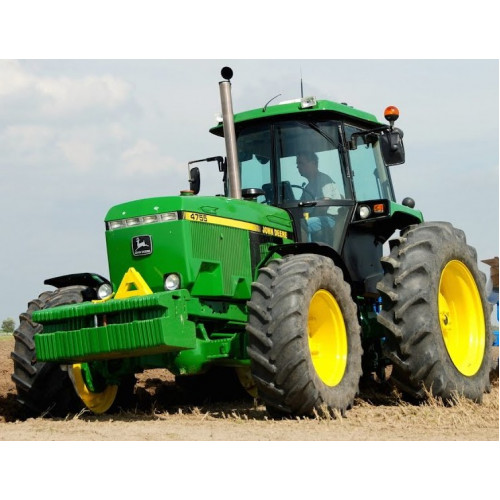 TM1461 - JOHN DEERE 4555, 4560, 4755, 4760, 4955, 4960 TRACTORS