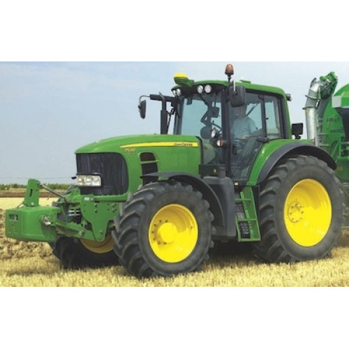 SUPTM8042EP - JOHN DEERE TRACTORS 7430E, 7530E