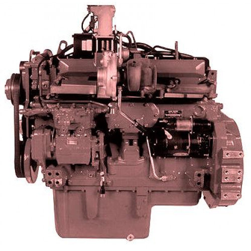 DIAGNOSTIC TECHNICAL MANUAL - POWERTECH 6.8L 6068 & 8.1L 6081 COMPRESSED NATURAL GAS ENGINES CTM113