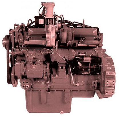 DIAGNOSTIC TECHNICAL MANUAL - POWERTECH 6.8L 6068 & 8.1L 6081 COMPRESSED NATURAL GAS ENGINES CTM113