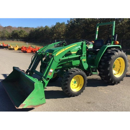 TM103019 - JOHN DEERE 4005