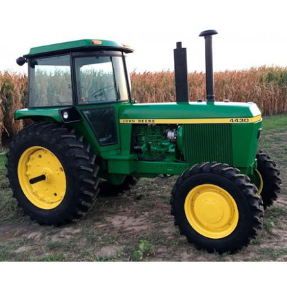 TM1172 - JOHN DEERE 4430 (SN.033109-), 4630 (SN.011717-)