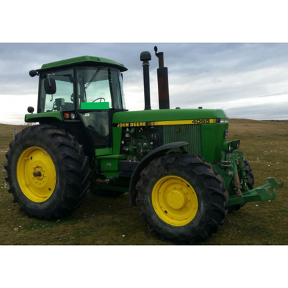 TM1458 - JOHN DEERE 4055, 4255, 4455 TRACTORS