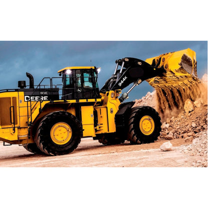 DIAGNOSTIC AND TEST SERVICE MANUAL - JOHN DEERE 944K HYBRID 4WD LOADER (SN. FROM E669456) TM13094X19 