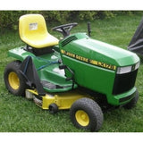 TECHNICAL SERVICE MANUAL -  JOHN DEERE  LX188 RIDING LAWN TRACTORS TM1492