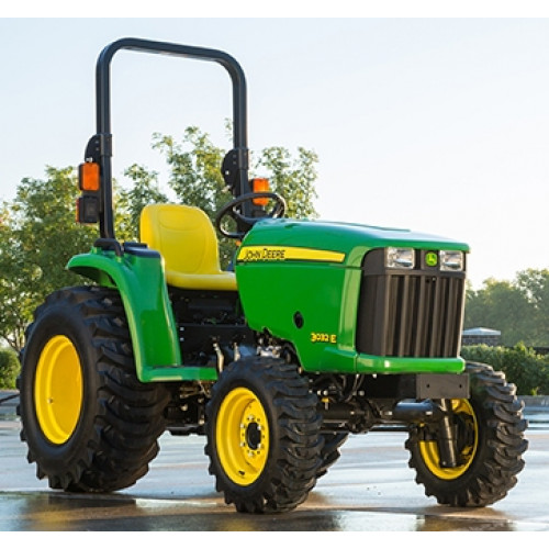 TM100619 - JOHN DEERE 3032E, 3036E, 3038E