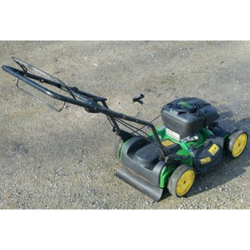 DIAGNOSTIC AND REPAIR TECHNICAL SERVICE MANUAL - JOHN DEERE WALK-BEHIND ROTARY MOWERS S60H TM2209 