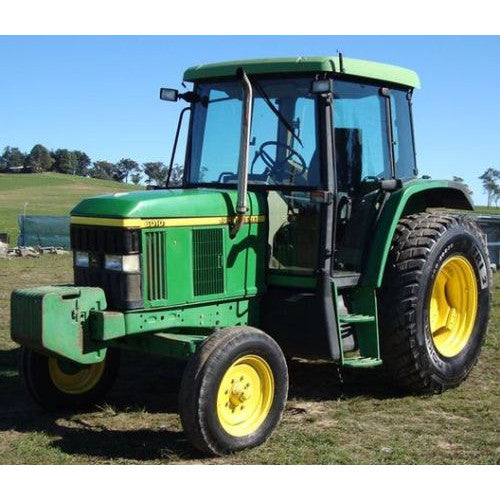 OPERATION AND TESTS SERVICE MANUAL - JOHN DEERE TRACTORS 6010, 6110, 6210, 6310, 6410, 6510, 6610, 6810, 6910 TM4552 