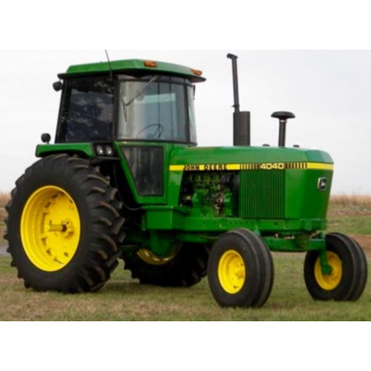 TM1182 - JOHN DEERE 4440