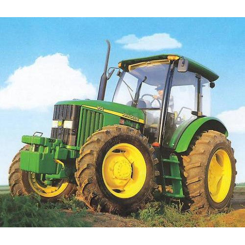 DIAGNOSTIC MANUAL - JOHN DEERE 6140B(6B-1404) TM701819