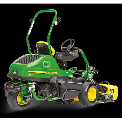 TECHNICAL MANUAL - JOHN DEERE 2700, 2750 PRECISIONCUT AND E-CUT HYBRID RIDING GREENS MOWER TM159419