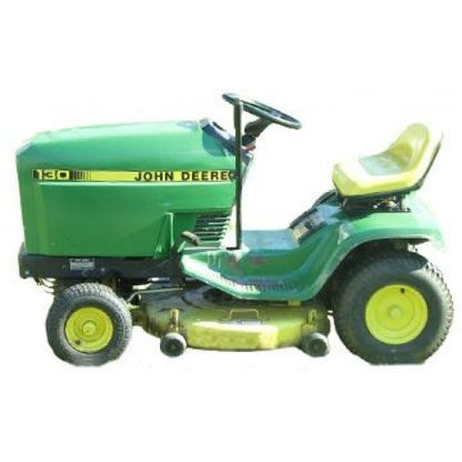 TECHNICAL SERVICE MANUAL -  JOHN DEERE 180, RIDING LAWN TRACTORS TM1351