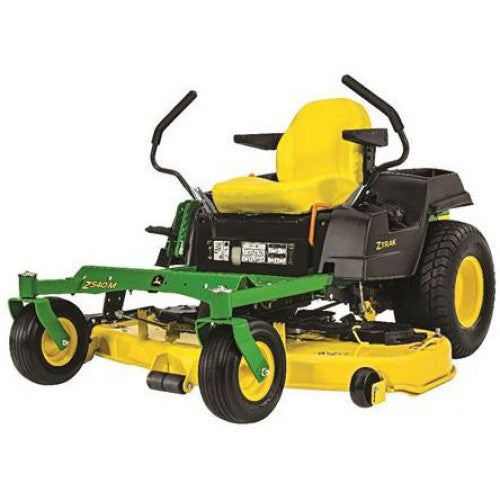 TECHNICAL MANUAL - JOHN DEERE Z535M,ZTRAK RIDING LAWN MOWER TM140419 ...