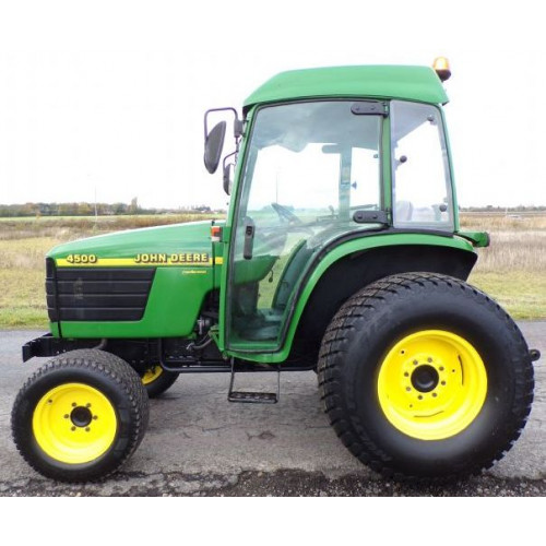 TM1679 - JOHN DEERE 4500, 4600, 4700