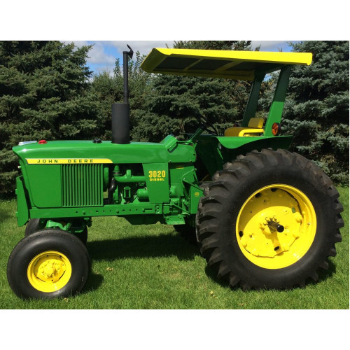 TM102919 - JOHN DEERE 3005