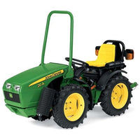 TECHNICAL SERVICE MANUAL -  JOHN DEERE 20A NURSERY AND GREEN HOUSE SPECIALTY TRACTOR TM103219 