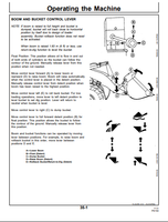 JOHN DEERE TIMBERJACK 244E (E SERIES) Construction Loaders OPERATOR MANUAL - OMAT168872