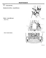 EM1G611 - JOHN DEERE TIMBERJACK ZAXIS200 (ZAXIS SERIES) Hitachi Excavators OPERATOR MANUAL