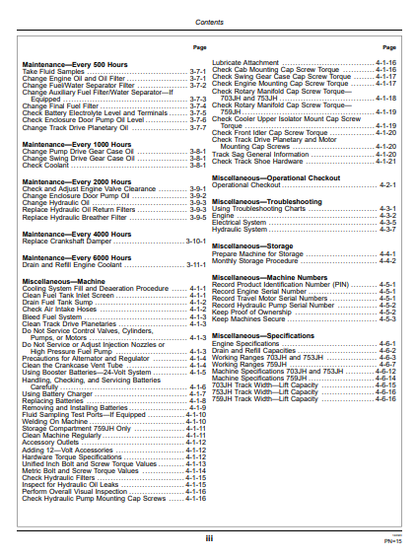 OPERATOR MANUAL - JOHN DEERE 670G, 672G, 670GP, 672GP (G SERIES) Construction Motor Graders - OMT278206_24