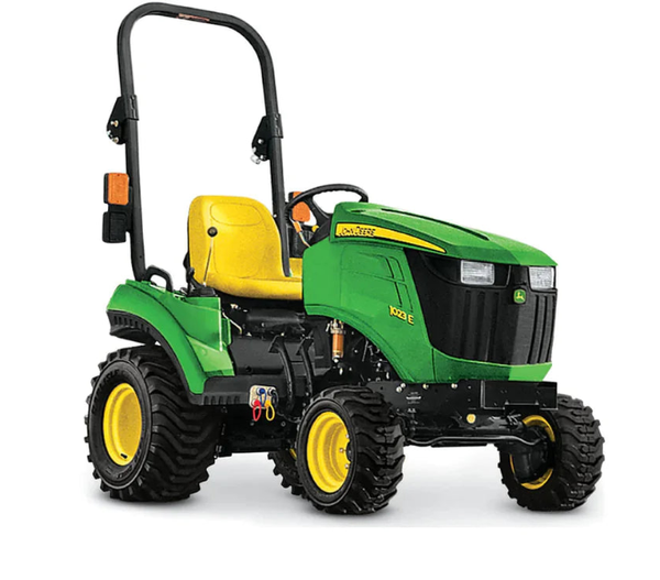 JOHN DEERE 1026R TRACTOR TM149119 - PDF FORMAT – The Manuals Group